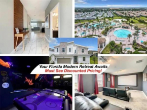 Championsgate Family Oasis Retreat. 499